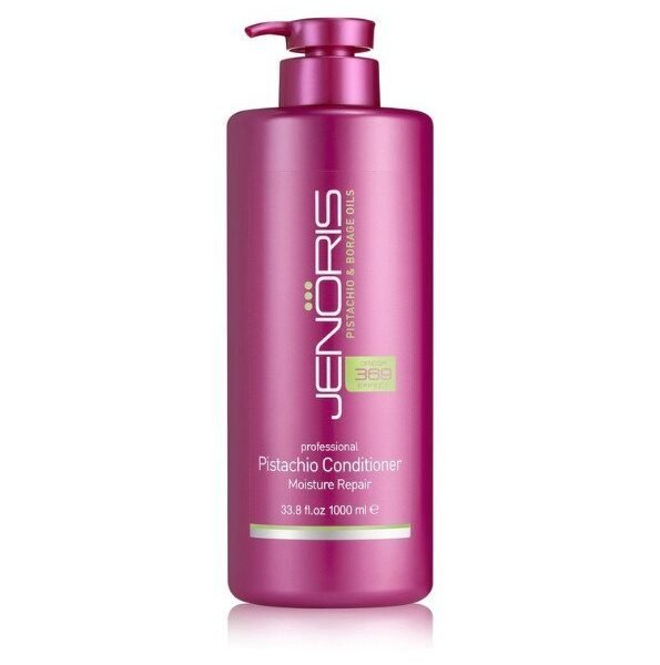 Jenoris Shampoo Cheveux Colores et Sec 250ml