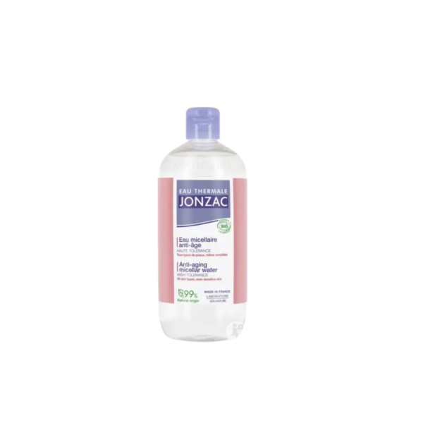EAU THERMALE JONZAC  Eau micellaire Anti-Age 500ml
