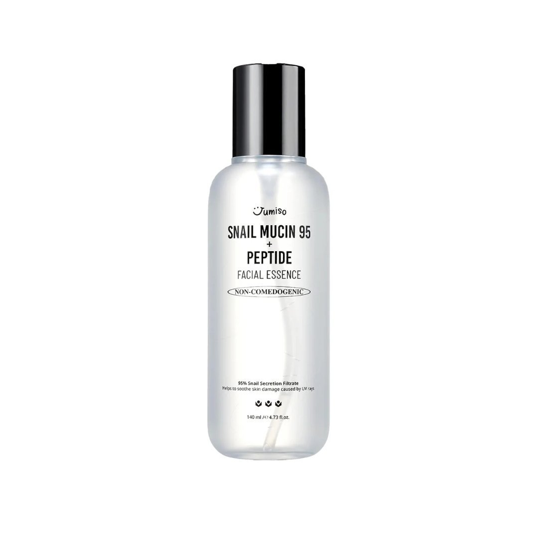 Jumiso-Snail-Mucin-95-peptide-140ml-1.jpg Jumiso Snail Mucin 95 + Peptide 140ml – Image 1