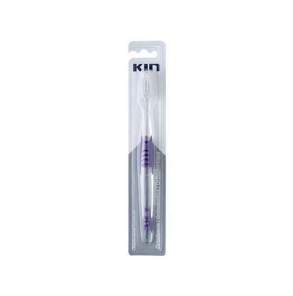KIN BROSSE A DENT ORTHODONTIQUE
