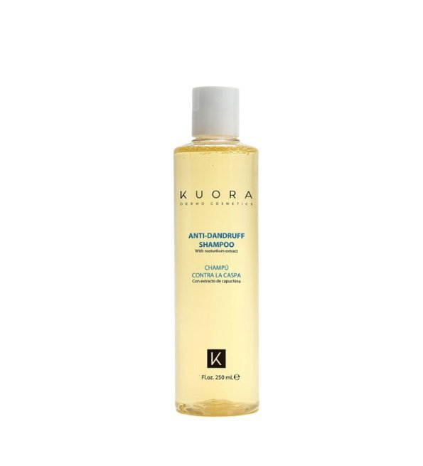 KUORA-Anti-Dandruff-Shampoo-250ml-1.jpg KUORA – Anti – Dandruff Shampoo 250ml – Image 1