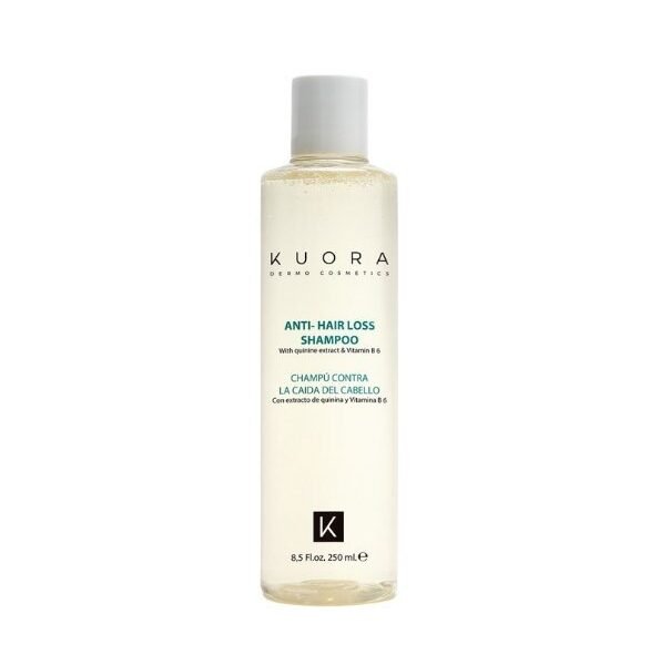 KUORA – Anti – Hair Loss Shampoo 250ml