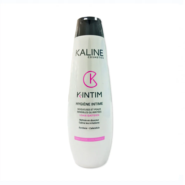 K-INTIME GEL LAVANT INTIME A L&rsquo;HUILE ESSENTIELLE DE LAVANDE 250 ML