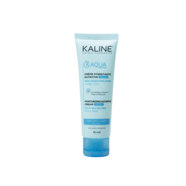 Kaline K.Aqua Creme Hydratante Nutritive Riche Peaux Seches Et Tres Seches 50ml