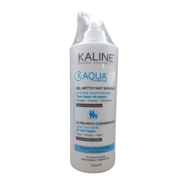 K-AQUA GEL NETTOYANT  SURGRAS 1L