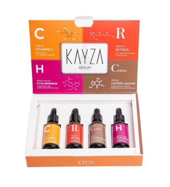 Kayza-Coffret-Serum-Eclat-1.jpg Kayza Coffret Serum Eclat – Image 1