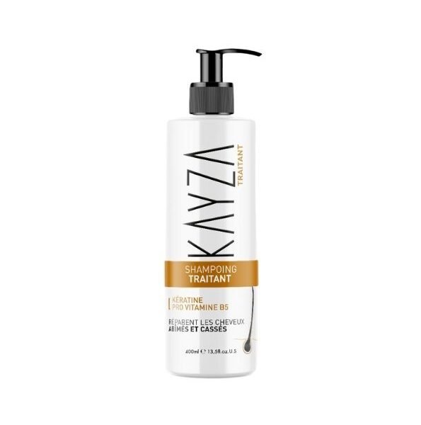 Kayza Shampoing Traitant 400ml