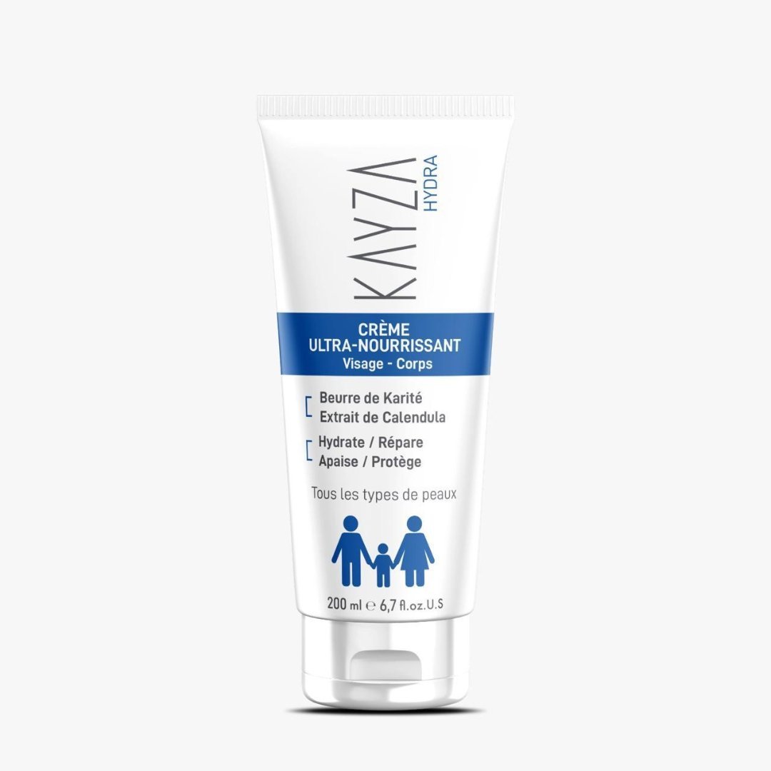Kayza-creme-ultra-nourissante-200ml-1.jpg Kayza Creme Ultra Nourissante 200ml – Image 1
