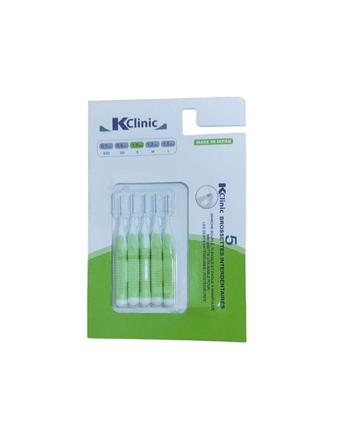 Kin-clinic-brossettes-interdentaire-1.0mm-5unites-1-1.png KIN Clinic Brossettes Interdentaire 1.0mm 5unites – Image 1
