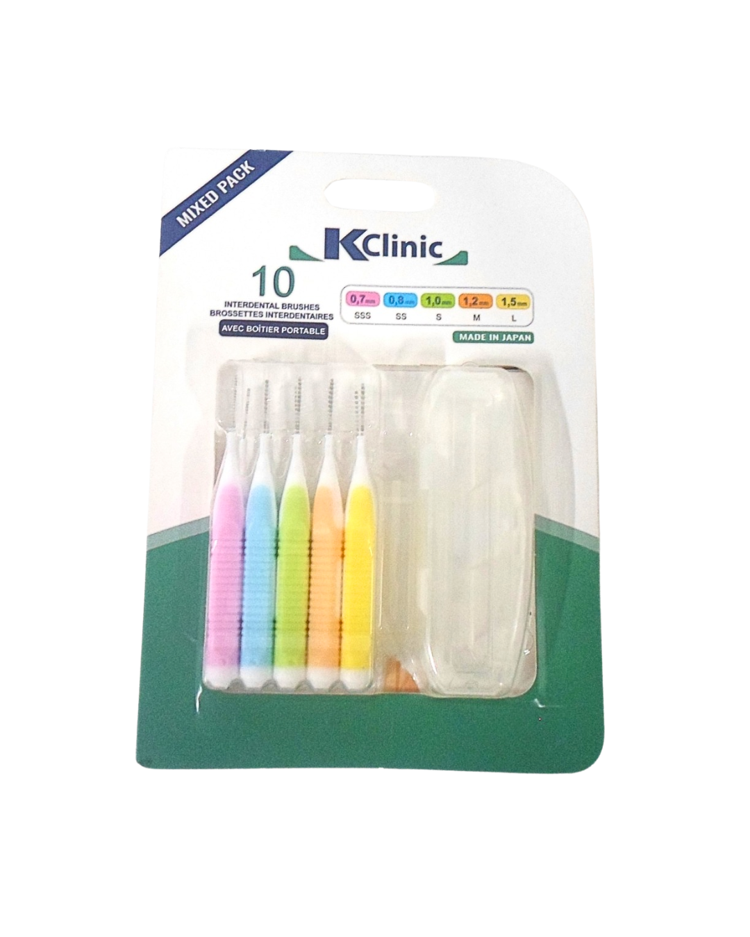 Kin-clinic-brossettes-interdentaire-mixte-5unites-1.png KIN Clinic Brossettes Interdentaire Mixte 5 Unites – Image 1