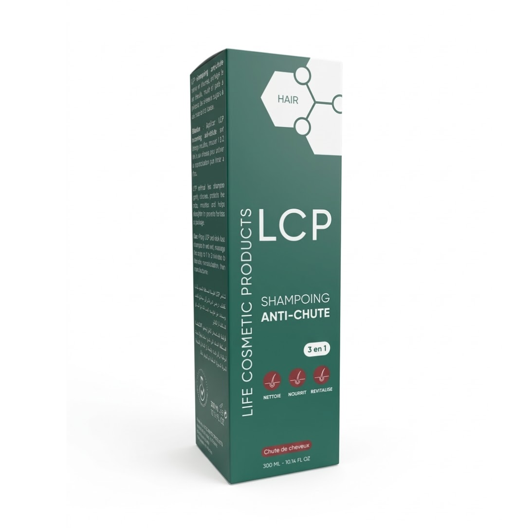 LCP-SHAMPOING-Anti-Chute-200ml.png LCP Shampoing Anti-Chute 300ml – Image 1