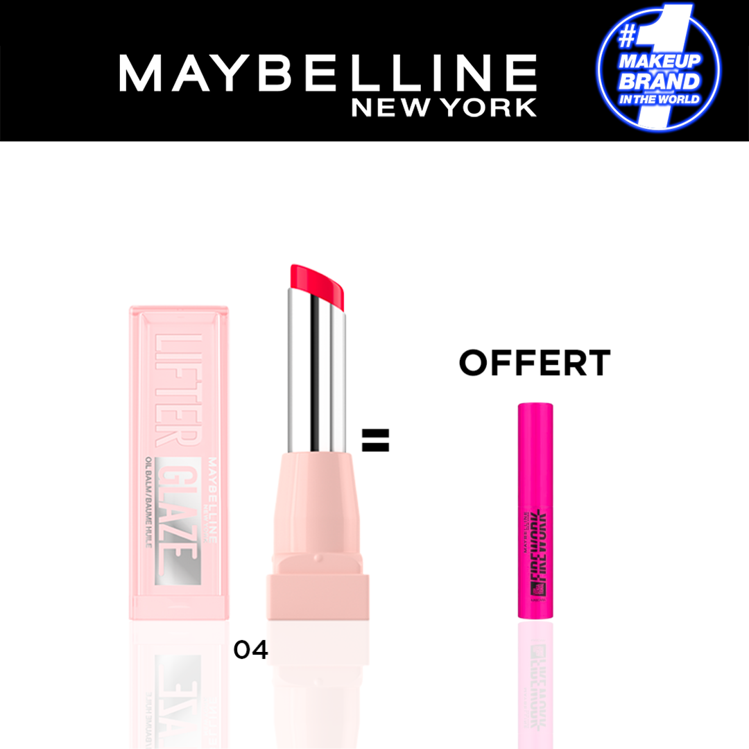 LIFTER-GLAZE-04-1.png Maybelline Lifter Glaze 04 Cherry Swirl = Mini Mascara Offerte – Image 1