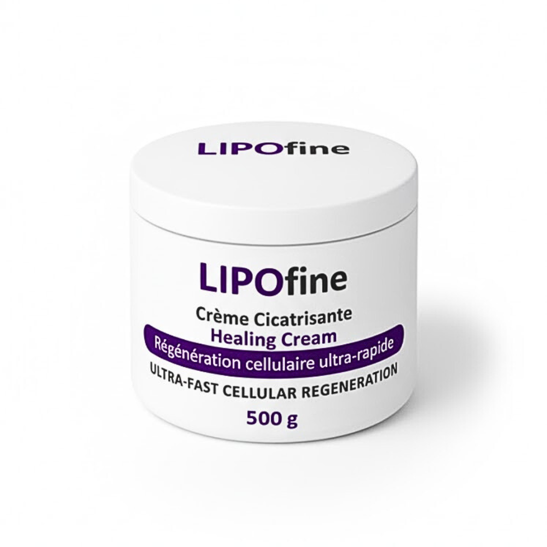 LIPOFINE-CREME-CICATRISANTE-500GR.png LIPOFINE CREME CICATRISANTE 500GR – Image 1