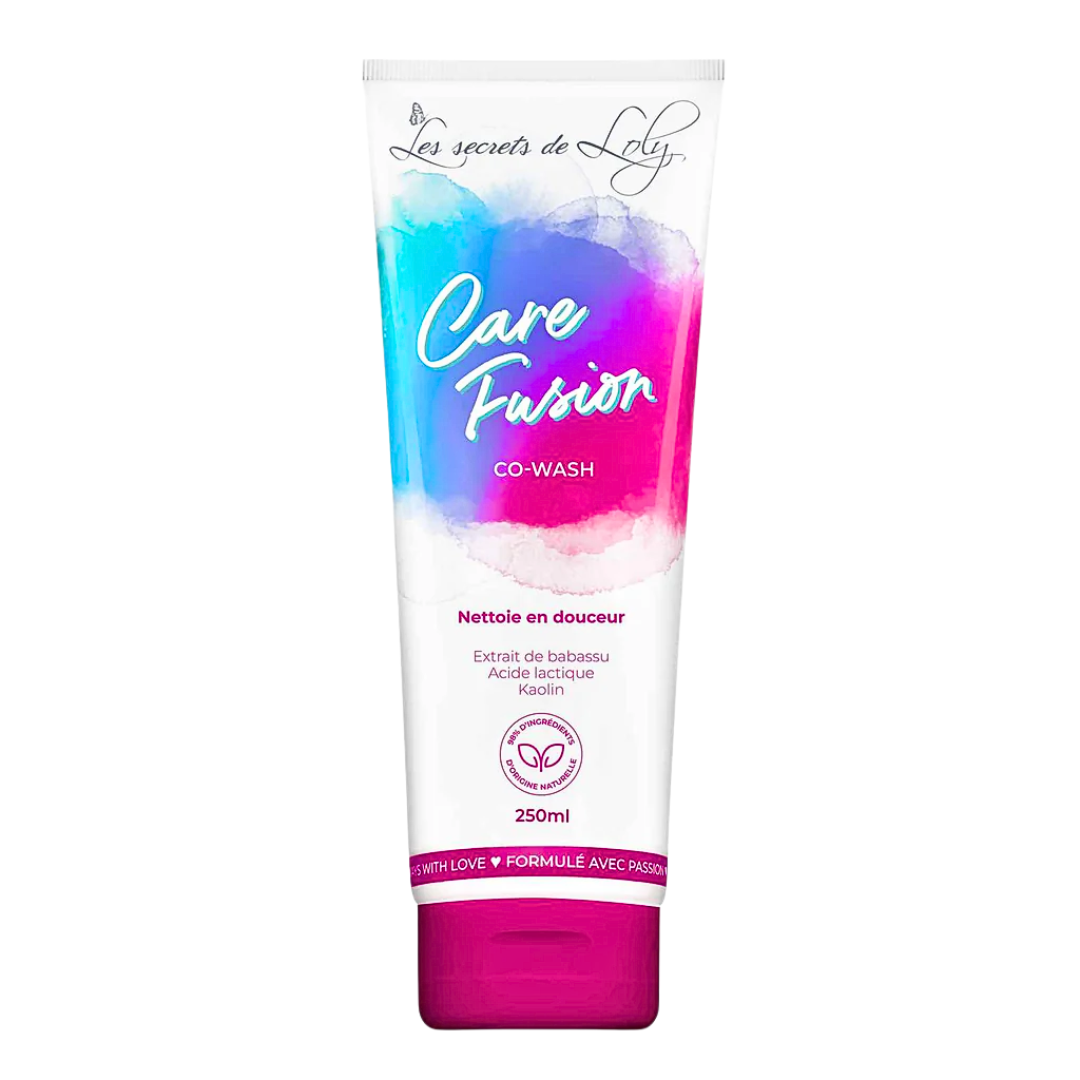 LSL-Care-Fusion-Shampoing-Creme-250ml.png Les Secrets De Loly Care Fusion Shampoing Creme 250ml – Image 1