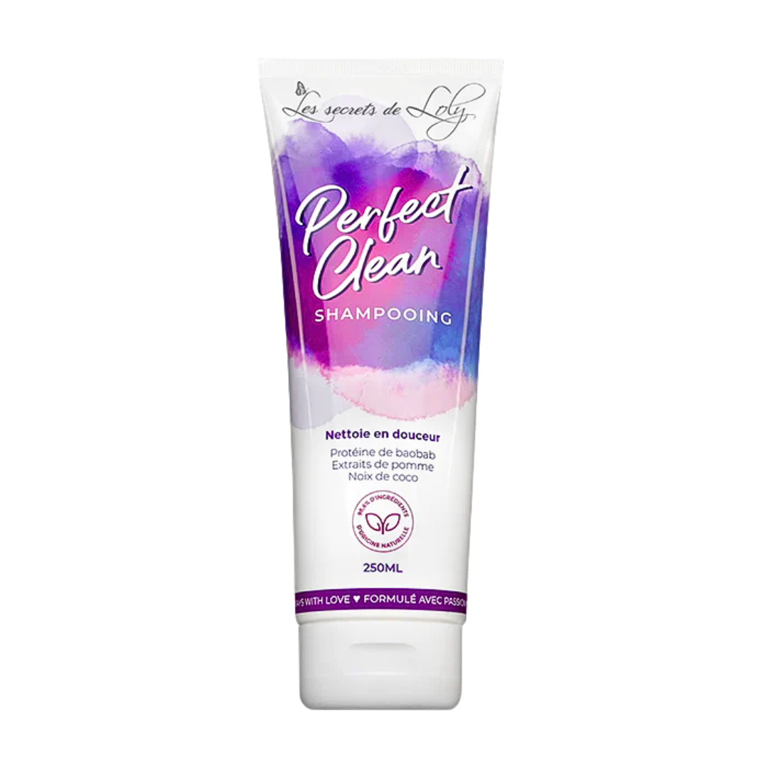 LSL-Perfect-Clean-Shampoing-Cheveux-250ml.png Les Secrets De Loly Perfect Clean Shampoing Cheveux 250ml – Image 1