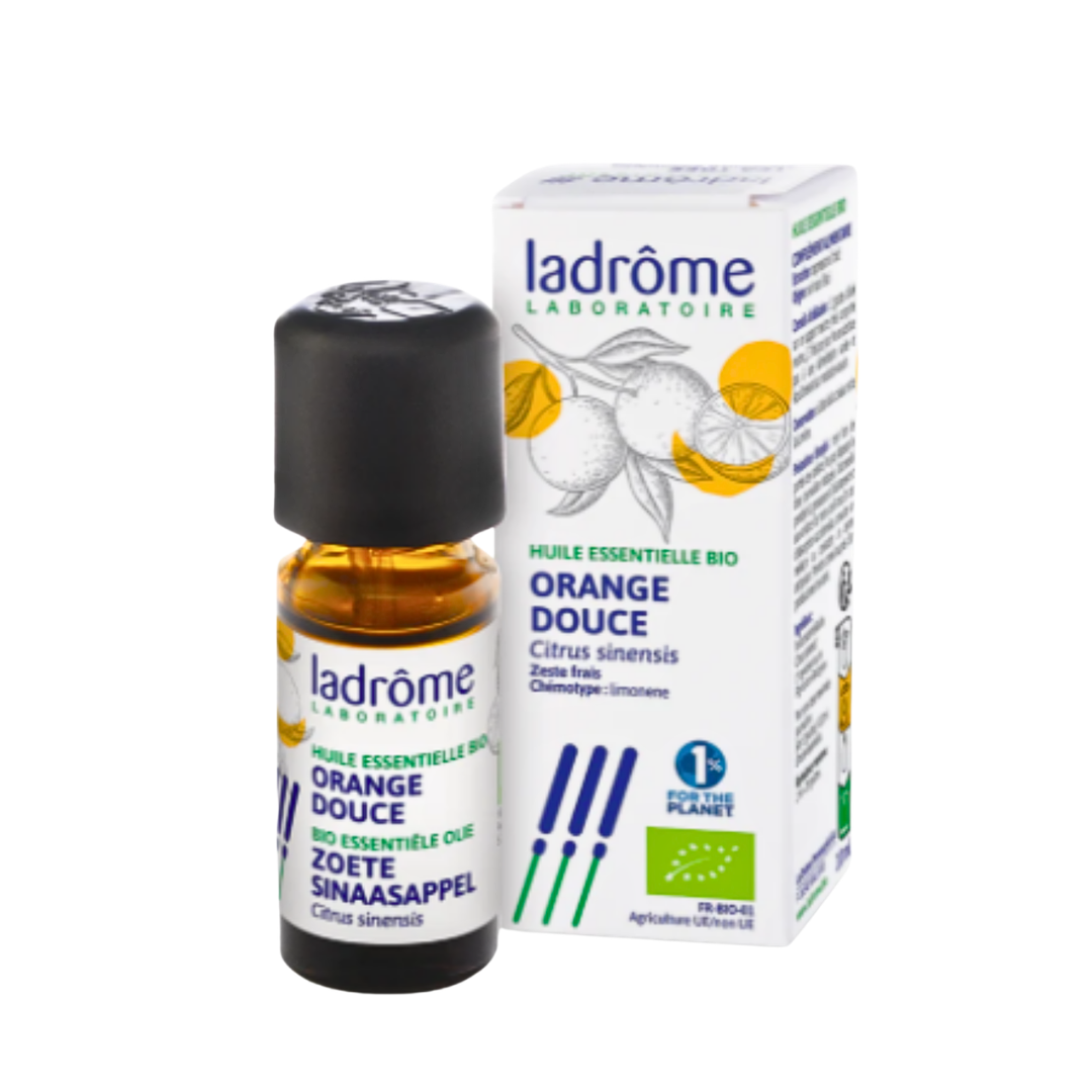 Ladrome-He-Orange-Douce-10ml.png Ladrome He Orange Douce 10ml – Image 1