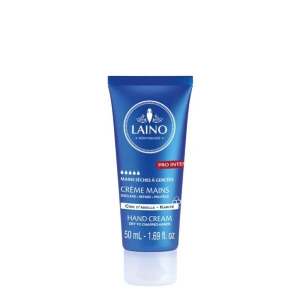 Laino Crème Mains Sèches à Gercées – 50 ml