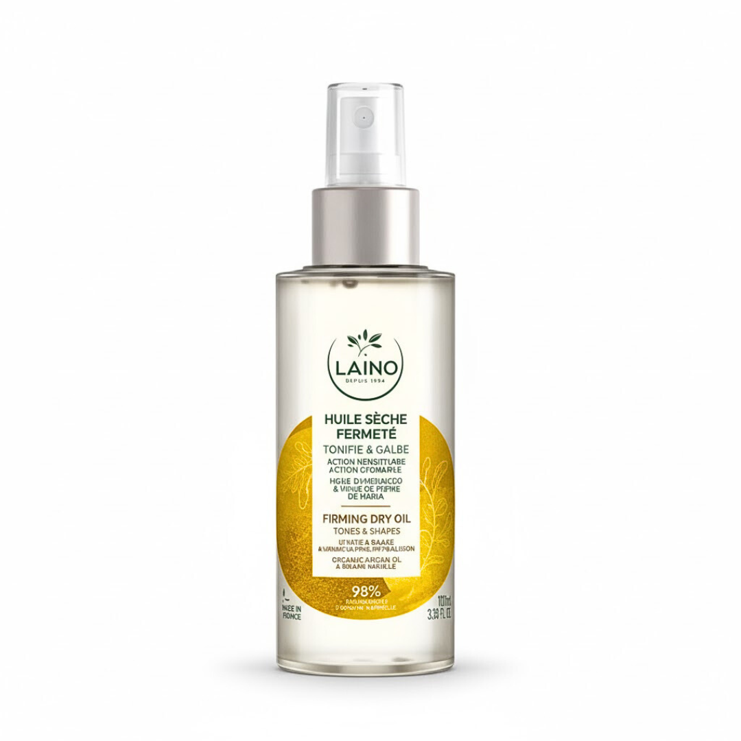 Laino-Huile-Seche-Fermete-100ml.png Laino Huile Seche Fermete 100ml – Image 1