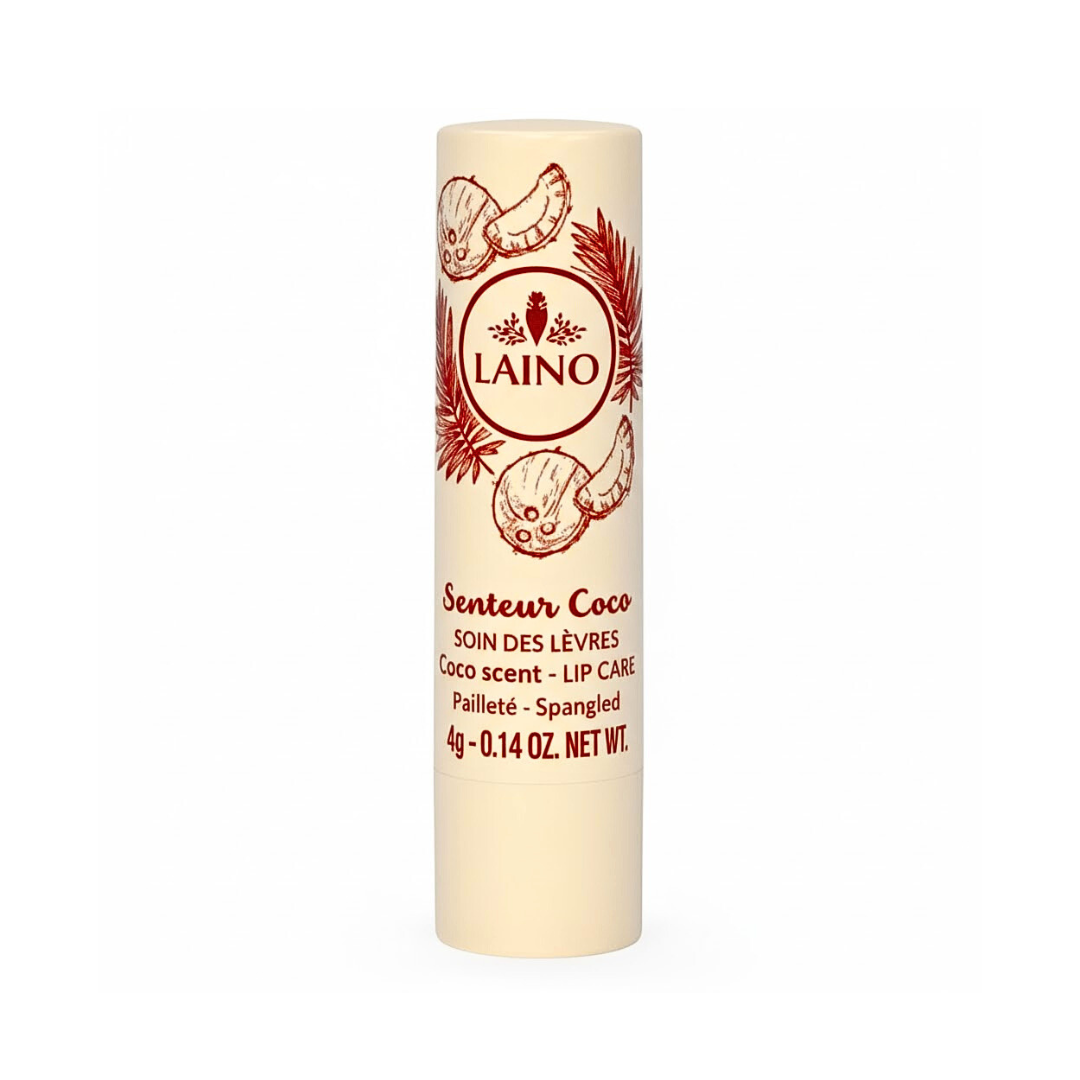 Laino-Soin-Des-Levres-Coco-4grs.png Laino Soin Des Levres Coco 4Gr – Image 1