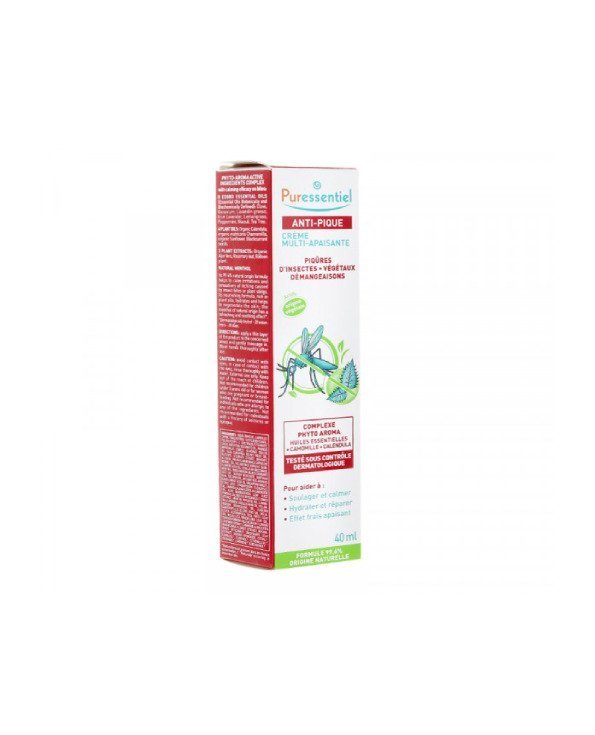 Layer-1-26.jpg Puressentiel Crème multi-apaisante anti-pique- tube de 40 ml – Image 1