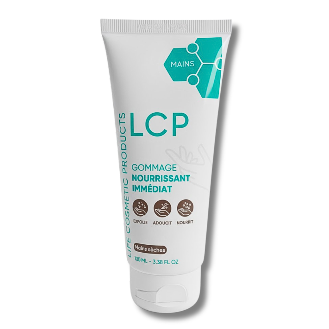 Lcp-Gommage-Nourissant-Immediat-100ml.png LCP Gommage Nourissant Immediat 100ml – Image 1