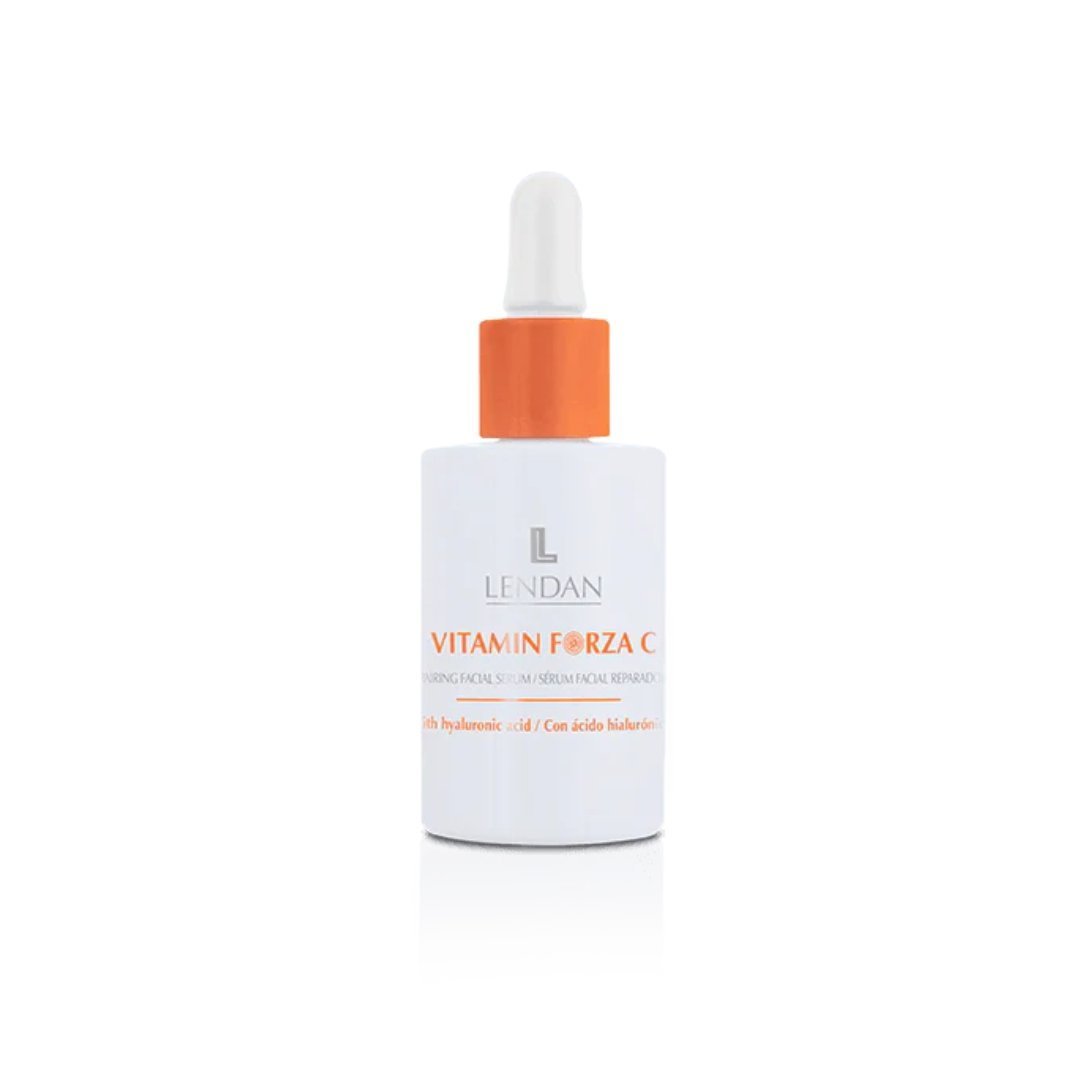 Lendan-Vitamin-Forza-C-Serum-Facial-Reparateur-30-ml.jpg Lendan Vitamin Forza C Serum Facial Reparateur 30 ml – Image 1