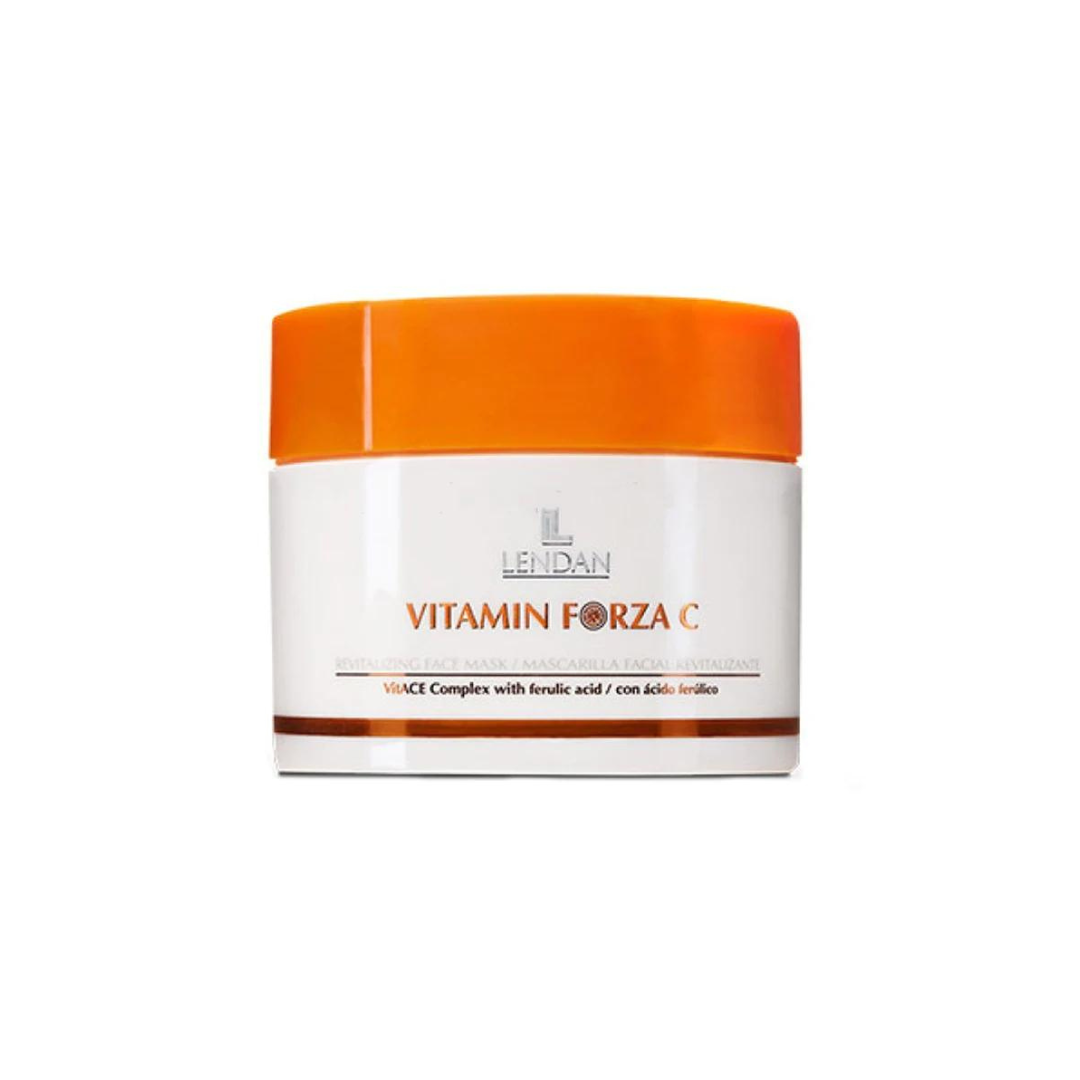 Lendan-vitamin-forza-C-masque-200ml-1.png Lendan Vitamin Forza C Masque 200ml – Image 1