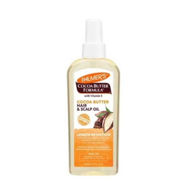 Palmer&rsquo;s Length Retention Hair & Scalp Oil 150ml