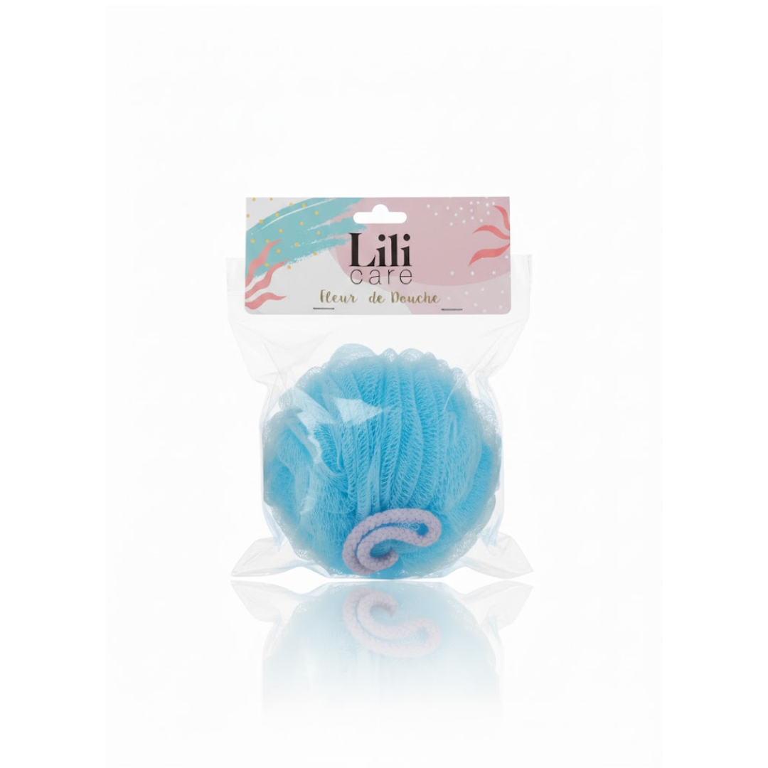 Lili-Care-Fleur-De-Douche-Bleu.png Lili Care Fleur De Douche Blue – Image 1