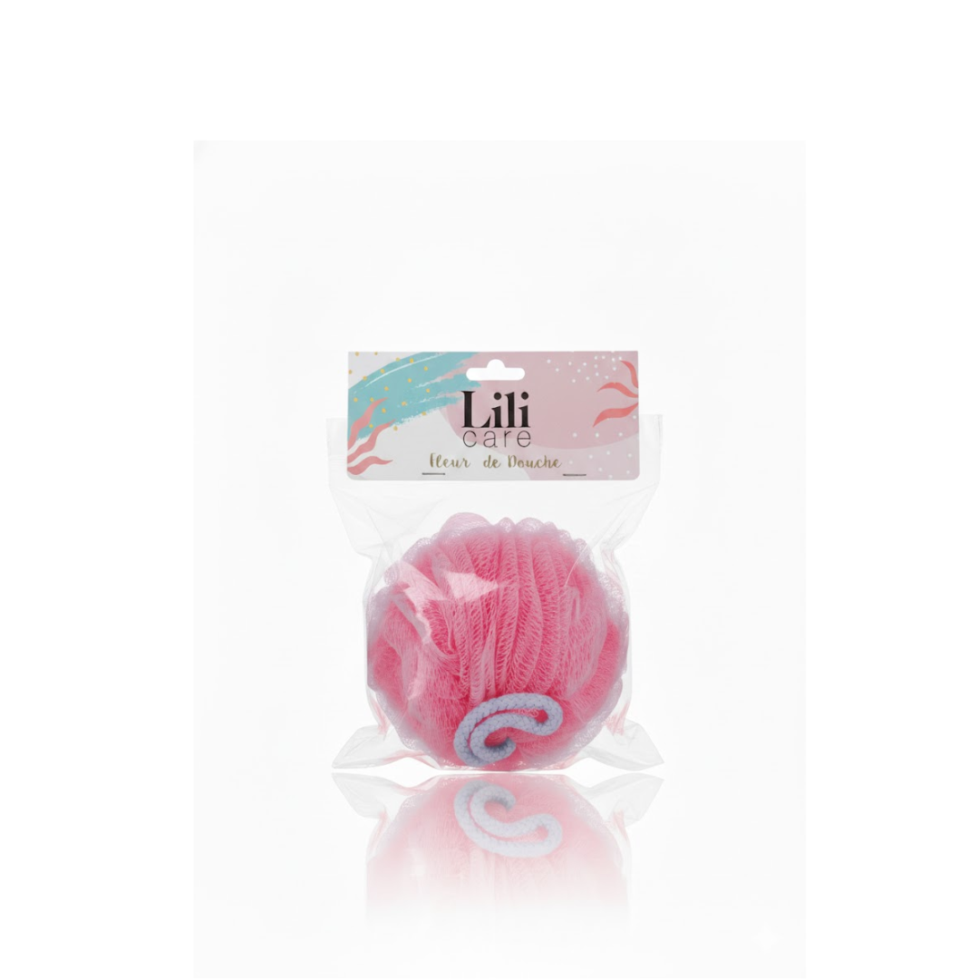 Lili-Care-Fleur-De-Douche-rose-.png Lili Care Fleur De Douche rose – Image 1