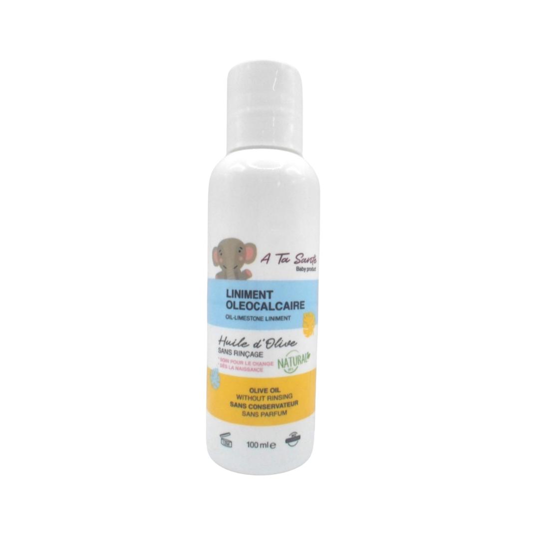 Linat-liniment-oleocalcaire-100ml-1.png A Ta Sante Liniment Oleocalcaire 100ml – Image 1