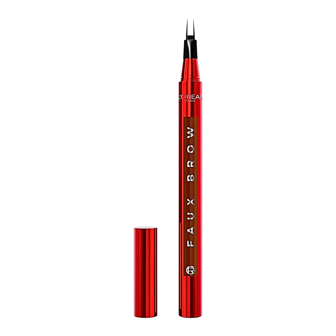 Loreal-FAUX-BROW-LIGHT-BRUNETTE-1ml.png L’Oreal Paris FAUX BROW LIGHT BRUNETTE 1ml – Image 1
