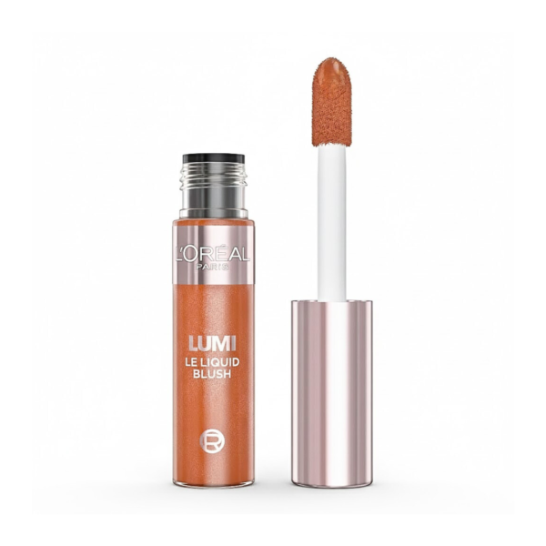 L&rsquo;Oreal Paris Glotion Blush 627 Glowy Warm Peach