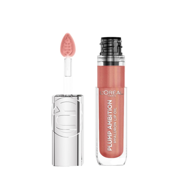 L&rsquo;Oreal Paris Plump Ambition 650 Nude Macaron
