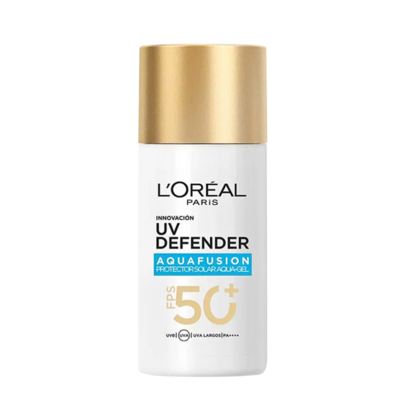 L&rsquo;Oreal Paris UV Defender Aquafusion Spf 50+ 50ml