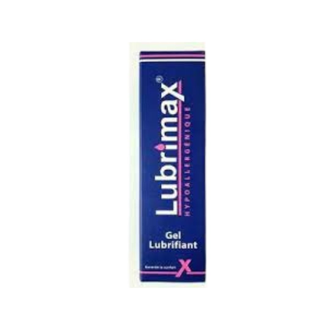 Lubrimax-Gel-Lubrifiant-60ml.jpg Lubrimax Gel Lubrifiant 60ml – Image 1