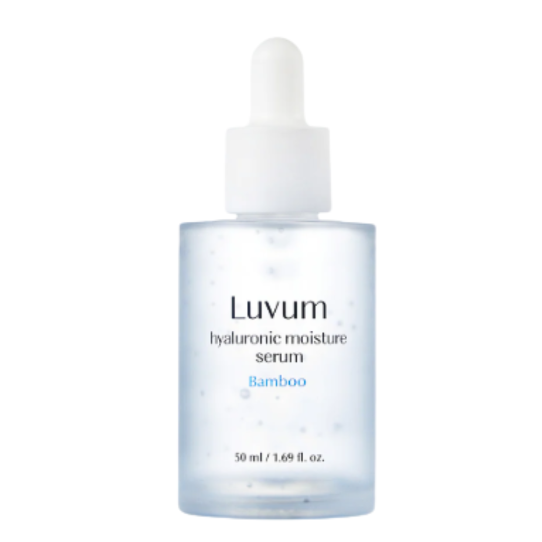 Luvum-Bamboo-Hyaluronic-Moisture-Serum-50ml.png Luvum Bamboo Hyaluronic Moisture Serum 50ml – Image 1