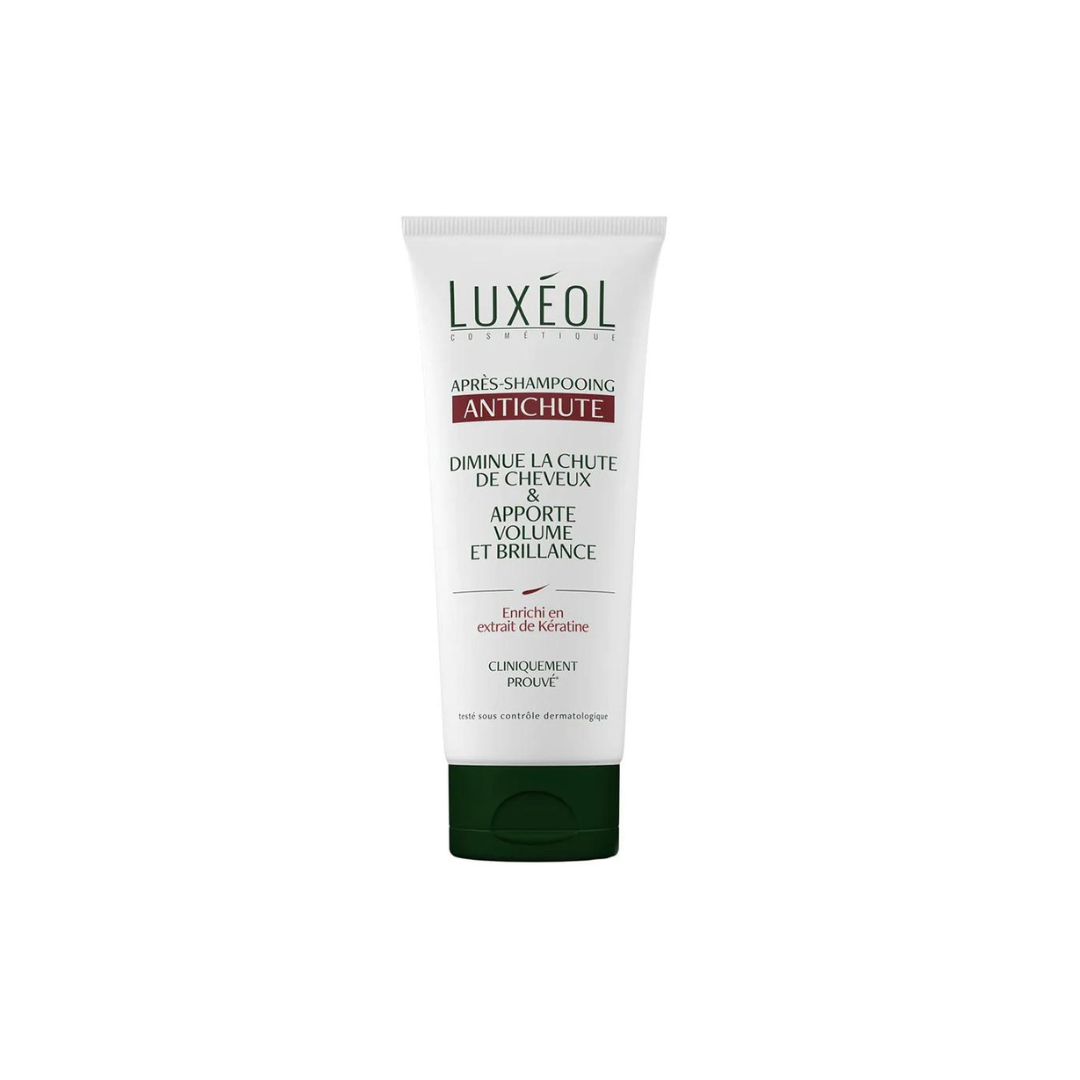Luxeol-Anti-Chute-apres-shamp-extrait-de-keratine-200ml-1.png Luxeol Anti-Chute Apres Shampoing Extrait De Keratine 200ml – Image 1