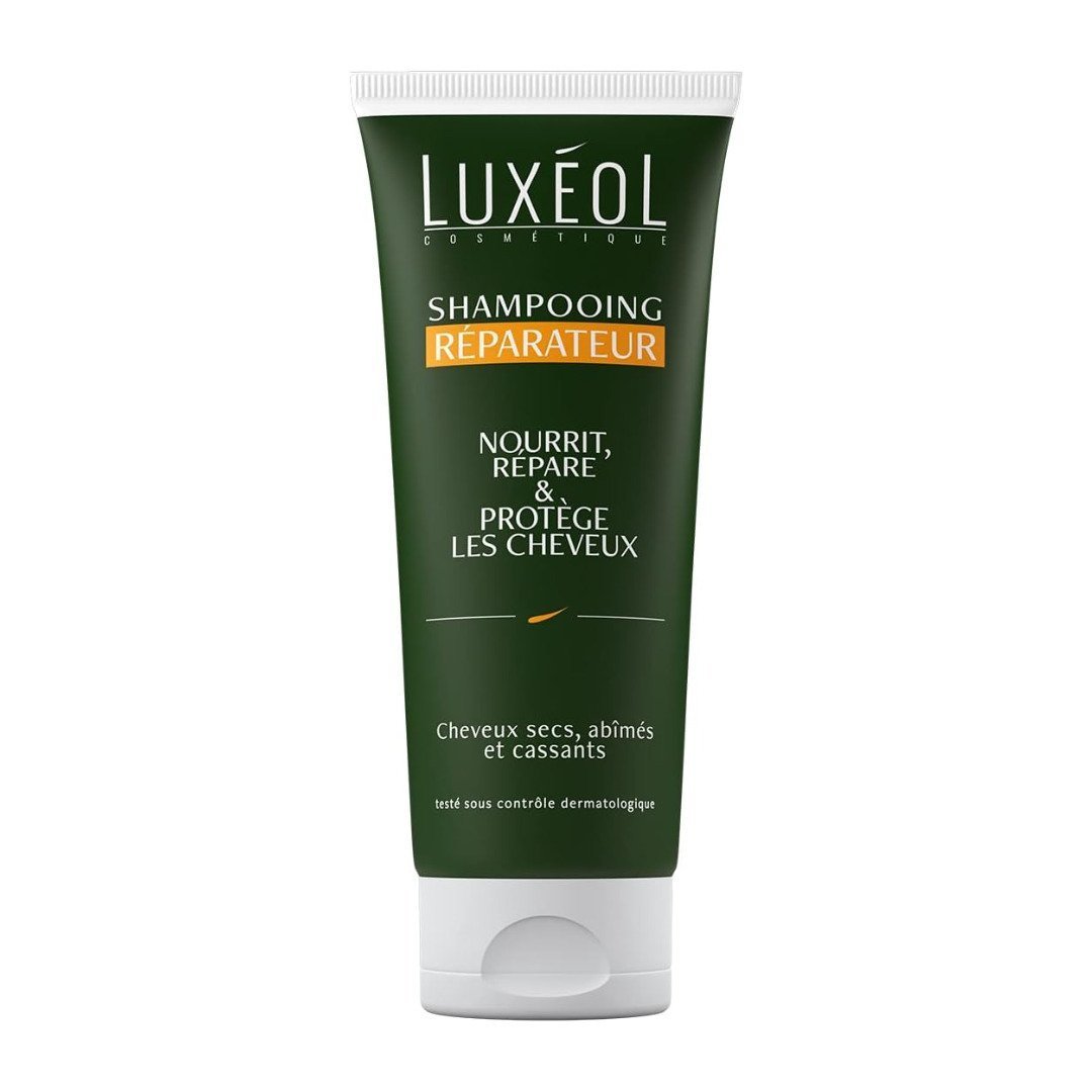 Luxeol-Shamp-Nutrition-Cheveux-Secs-200ml-1.jpg Luxeol Shamp Nutrition Cheveux Secs 200ml – Image 1