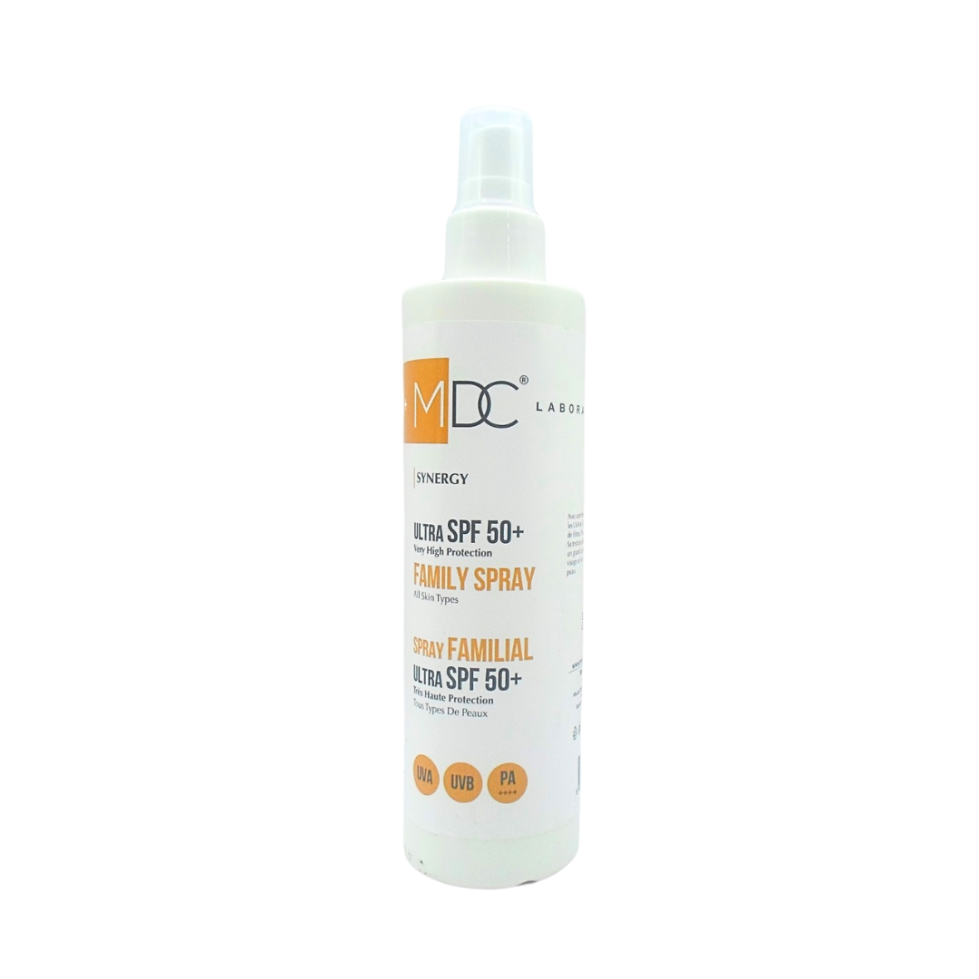 MDC-Synergy-Family-Spray-Ultra-SPF-50-200ml.png MDC Synergy Family Spray Ultra SPF 50+ 200ml – Image 1