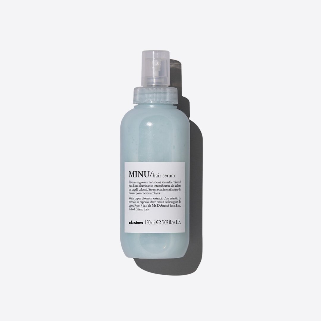MINU-Hair-Serum-1.jpg DAVINES MINU Hair Serum 150 ML – Image 1
