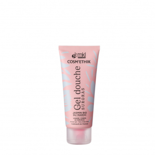 MKL Cosm&rsquo;ethik Gel Douche Jasmin Bio Du Maroc 200ml