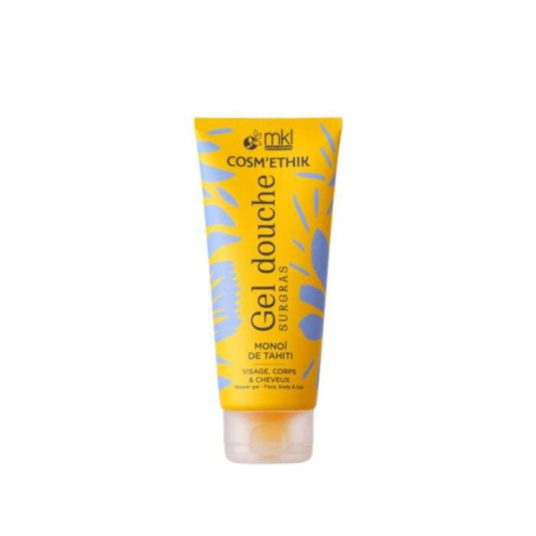 MKL Cosm&rsquo;ethik Gel Douche Monoi Des Iles 200ml
