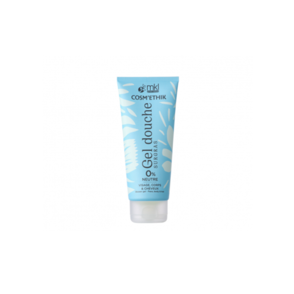 MKL Cosm&rsquo;ethik Gel Douche Neutre 200ml