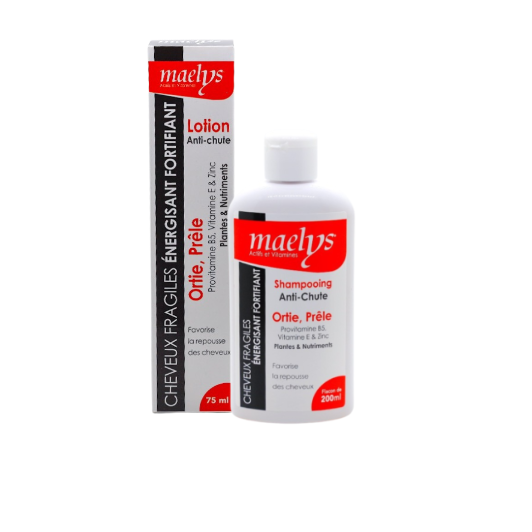 Maelys-Duo-pack-Ortie-prele-Lotion-75mlshamp-100ml-1.png Maelys Ortie Prele Lotion 75ml+ Shampoing 100ml – Image 1