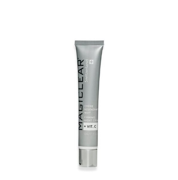 Magiclear Creme Regenerante+Vit C Nuit 50g
