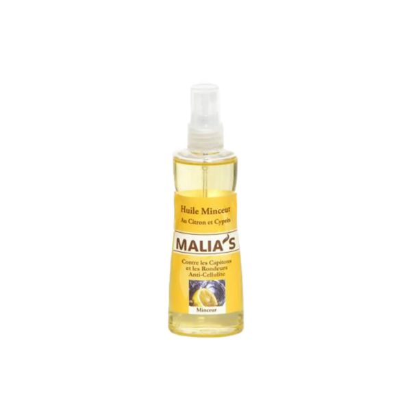 Malia&rsquo;s Huile Minceur 100 ml