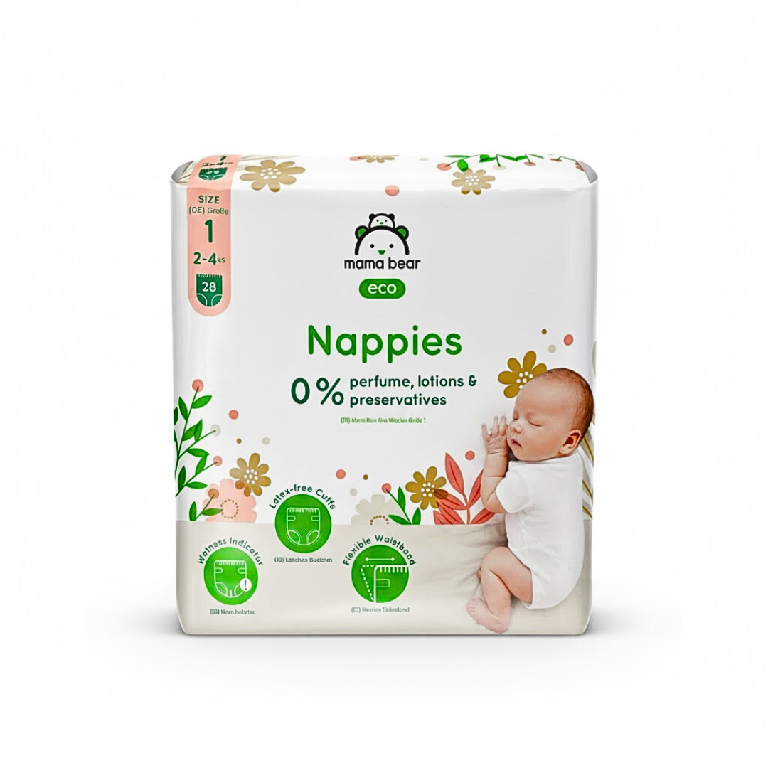 Mama-bear-couches-taille-1-2-4-kg28pcs.png Mama Bear Couches Taille 1 2-4 kg/28Pieces – Image 1