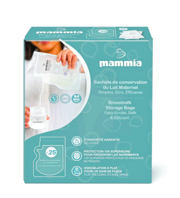 Mammia-Sachets-de-Conservation-25pcs.png Mammia Sachets De Conservation 25pieces – Image 1