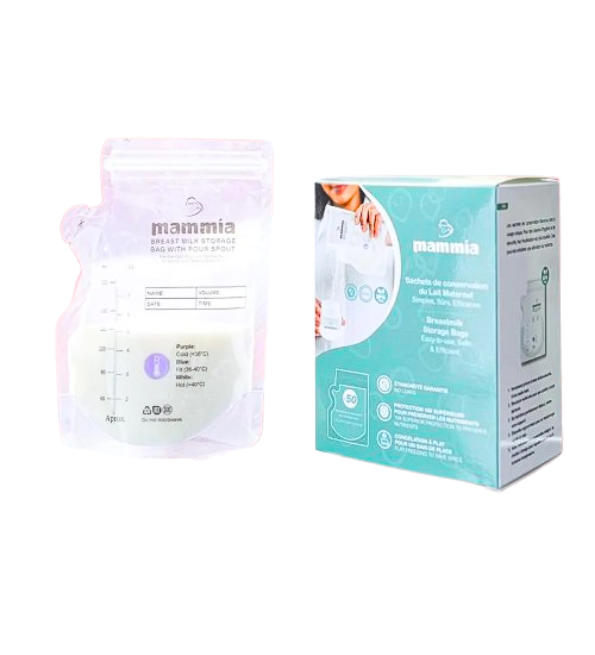 Mammia-Sachets-de-Conservation-50pcs.png Mammia Sachets De Conservation 50 Pieces – Image 1